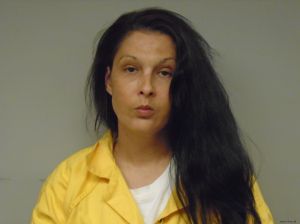 Jessica Markwell Arrest Mugshot