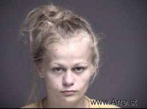 Jessica Mathews Arrest Mugshot
