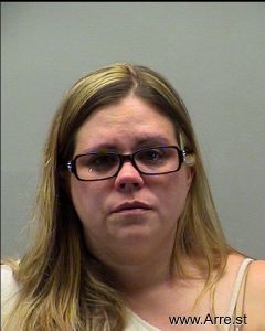 Jessica Mccartan Arrest Mugshot