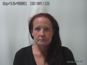 Jessica Moore Arrest Mugshot