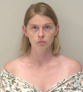 Jessica Onan Arrest Mugshot