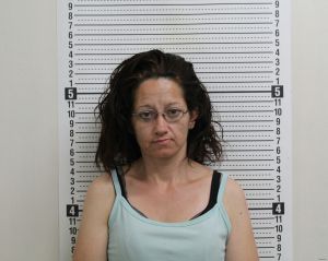 Jessica Poston Arrest