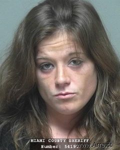 Jessica Powell Arrest Mugshot
