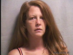 Jessica Prater Arrest Mugshot