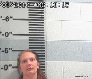 Jessica Roberts Arrest