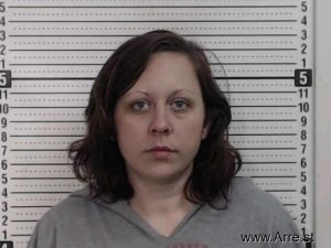 Jessica Rodgers Arrest Mugshot