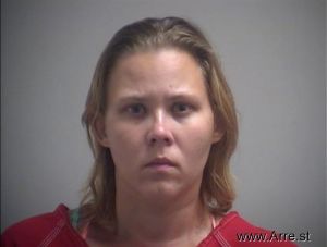 Jessica Scudder Arrest Mugshot