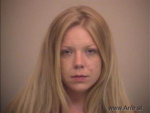 Jessica Sikes Arrest Mugshot
