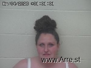 Jessica Smith Arrest Mugshot