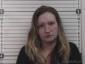 Jessica Snively Arrest Mugshot