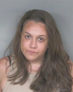 Jessica Springer Arrest Mugshot