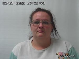 Jessica Stanford Arrest Mugshot