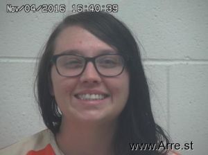 Jessica Thibert Arrest Mugshot