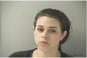 Jessica Traub Arrest Mugshot