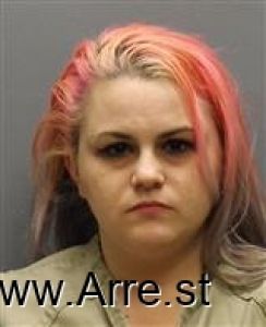 Jessica Visbal Arrest Mugshot