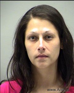 Jessica Waddell Arrest Mugshot