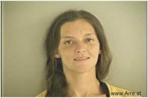 Jessica Wilder Arrest Mugshot