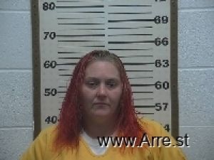 Jessica Williamson Arrest Mugshot