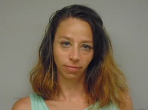 Jessica Yoder Arrest Mugshot