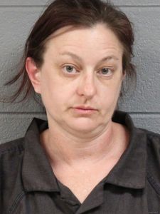 Jessica York Arrest Mugshot