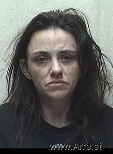 Jessica Young Arrest Mugshot
