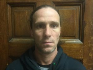 Jessie Hoffman Arrest Mugshot