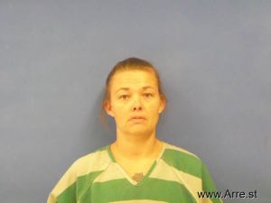 Jessie Lainhart Arrest Mugshot