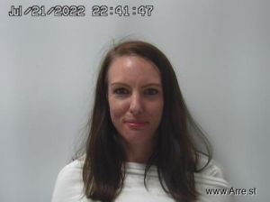 Jheri Snyder Arrest Mugshot