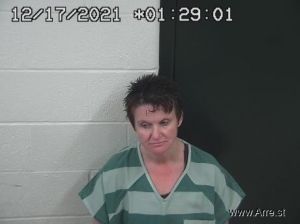 Jill Cowan Arrest Mugshot