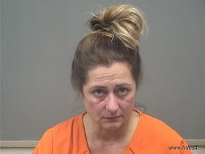 Jill Fischer Arrest Mugshot