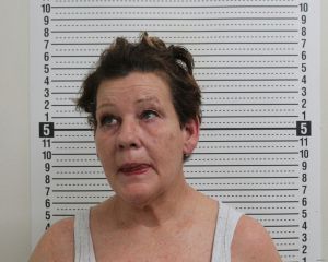 Jill Tate Arrest Mugshot
