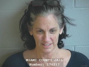 Jill Trissel Arrest Mugshot