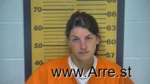 Jillian Davis Arrest Mugshot