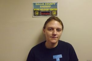 Jillian Lunsford Arrest Mugshot