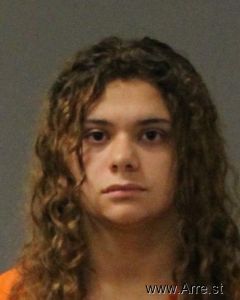 Jillian Thurmond Arrest Mugshot