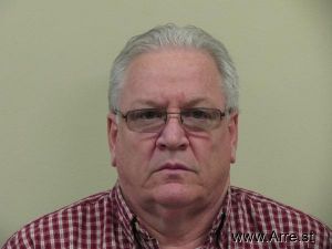 Jimmie Halsey Arrest Mugshot