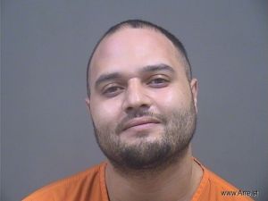Jimmy Figueroa Arrest Mugshot
