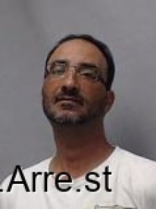 Jimmy Garza Arrest Mugshot