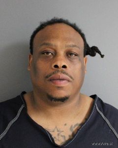 Jimmy Gibson Arrest Mugshot