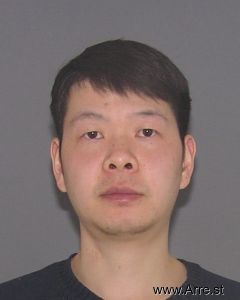 Jishu Kang Arrest Mugshot