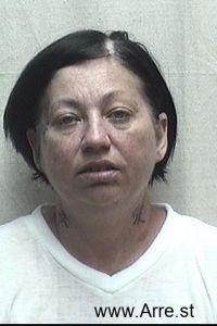 Joan Hatfield Arrest Mugshot