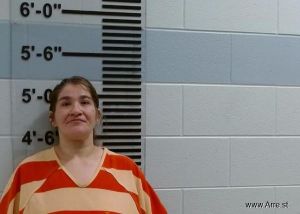 Joanna Byrum Arrest Mugshot