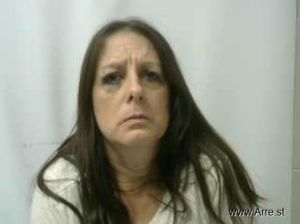 Joanna Casey Arrest Mugshot