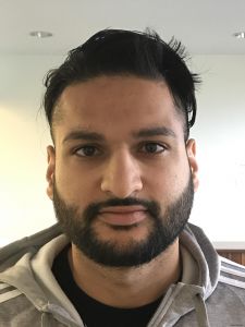 Jobanjeet Bambrah Arrest Mugshot