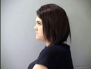 Jocelyn Davis Arrest Mugshot