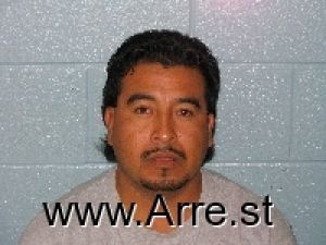 Joel Aguilar Arrest Mugshot