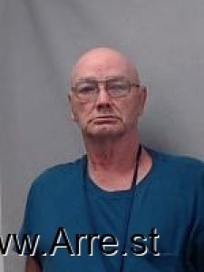 Joel Argersinger Arrest Mugshot