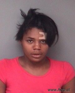 Joelene Atkinson Arrest Mugshot