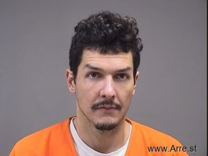 Johanan Pandone Arrest Mugshot