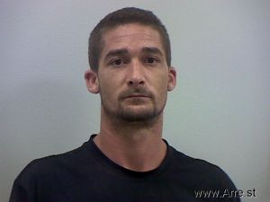John Abrams Arrest Mugshot